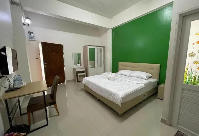 اتاق استاندارد, ควีนเพลส สระบุรี Queenplace Saraburi