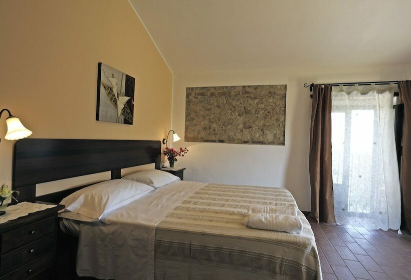 Номер Стандарт, B&b Oasi