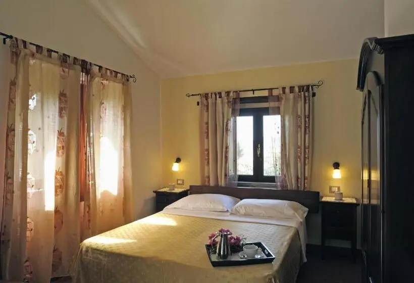 デラックスルーム, B&b Oasi
