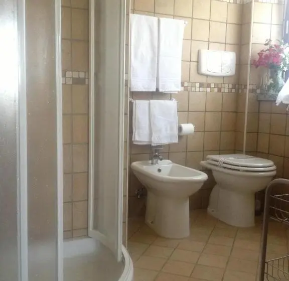 デラックスルーム, B&b Oasi