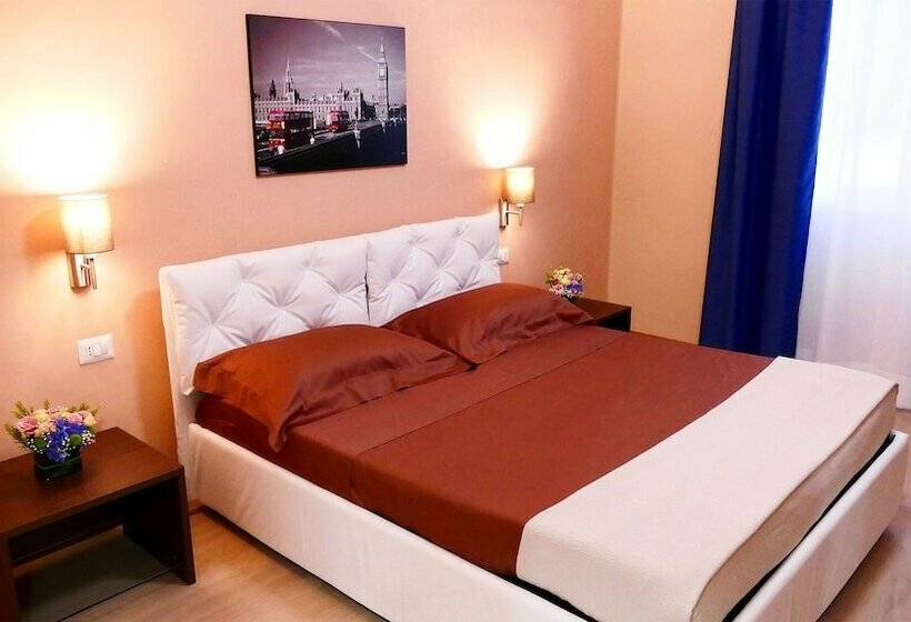 اتاق لوکس, Cairoli Exclusive Rooms & Suite