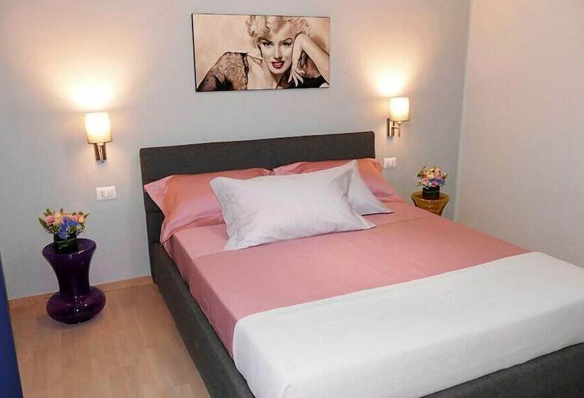 اتاق استاندارد با تخت بزرگ, Cairoli Exclusive Rooms & Suite
