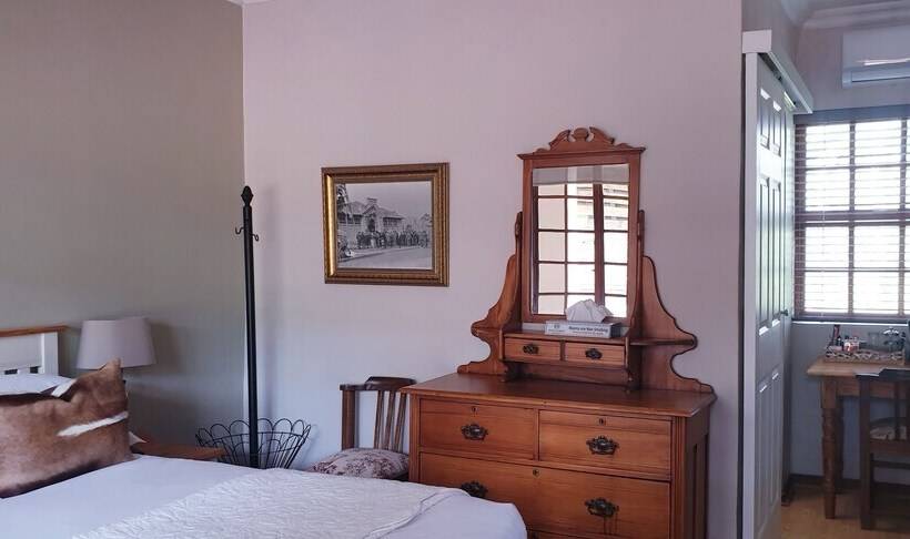 스탠다드 룸, Haggards On Hilldrop