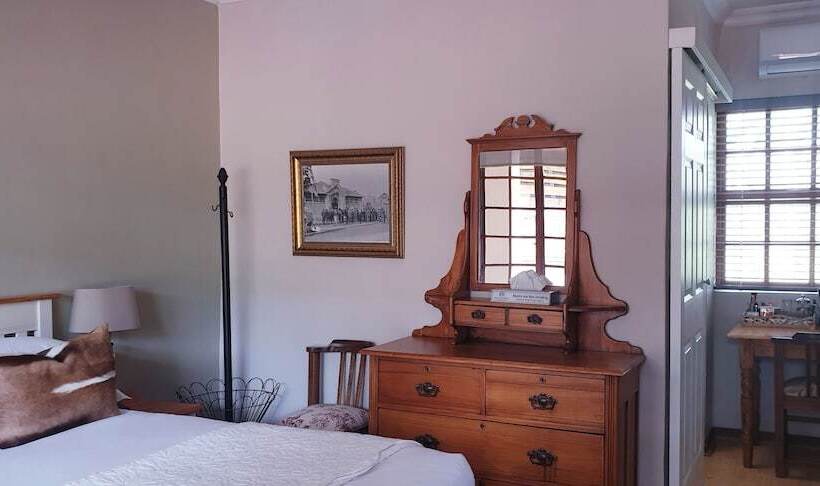 스탠다드 룸, Haggards On Hilldrop