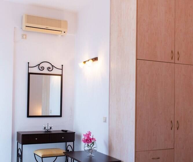 침실 1개 가든 전망 아파트, Rooms & Apartments Archontou