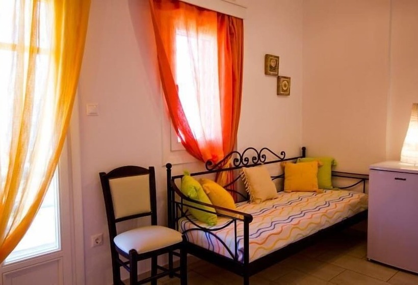 Triple Room Sea View, Rooms & Apartments Archontou