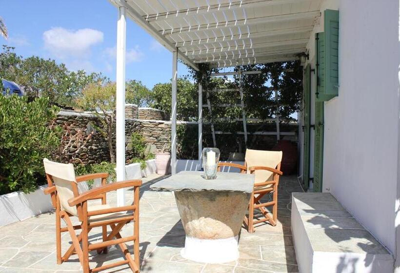 스탠다드 룸 가든 전망, Rooms & Apartments Archontou