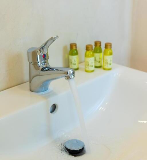 스탠다드 룸 가든 전망, Rooms & Apartments Archontou