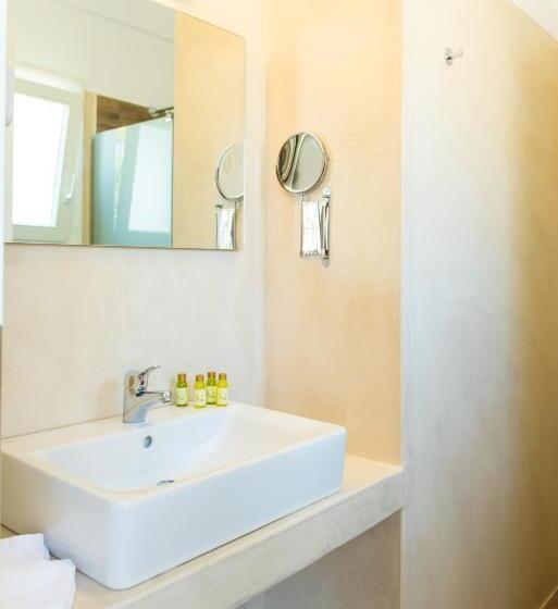 스탠다드 룸 가든 전망, Rooms & Apartments Archontou