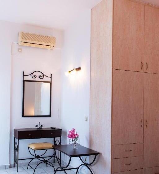 침실 1개 가든 전망 아파트, Rooms & Apartments Archontou