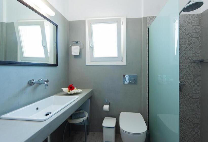 Triple Room Sea View, Rooms & Apartments Archontou