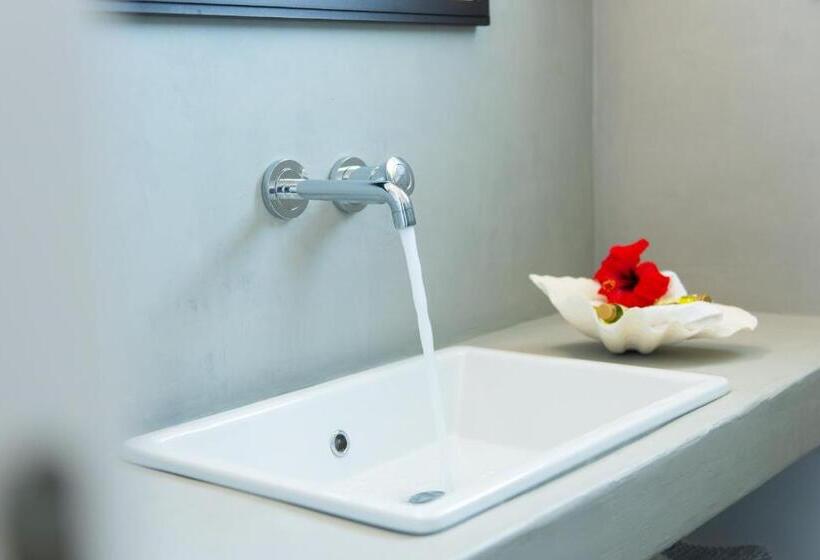 Triple Room Sea View, Rooms & Apartments Archontou