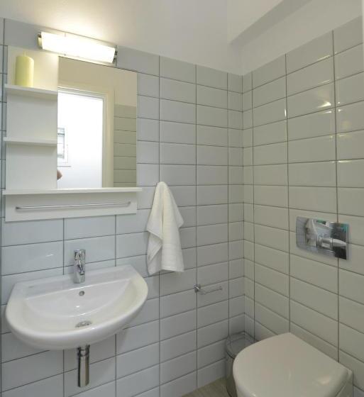 침실 1개 바다 전망 아파트, Rooms & Apartments Archontou