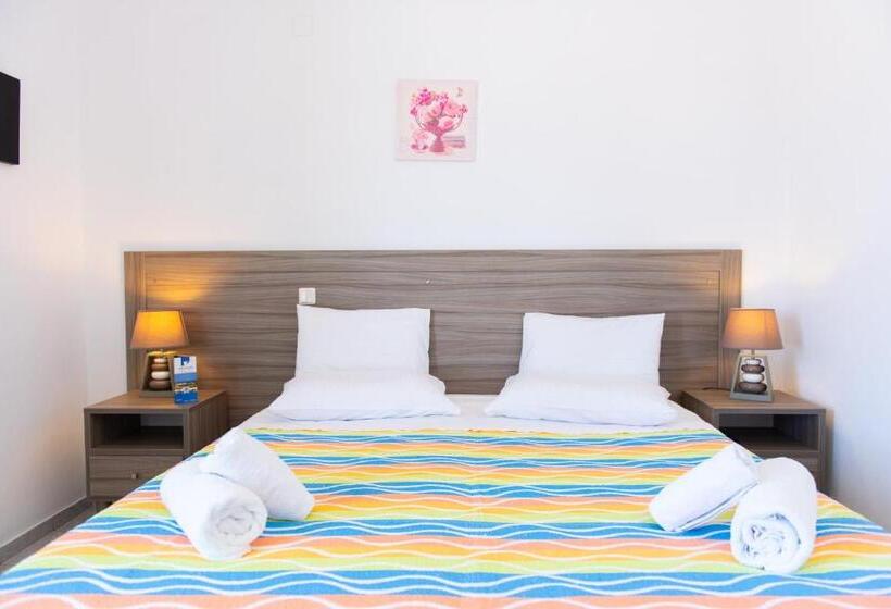 스탠다드 룸, Rooms & Apartments Archontou