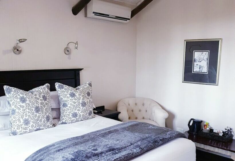 스탠다드 룸, Haggards On Hilldrop