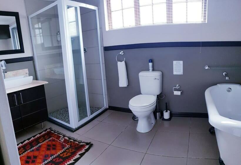 스탠다드 룸, Haggards On Hilldrop