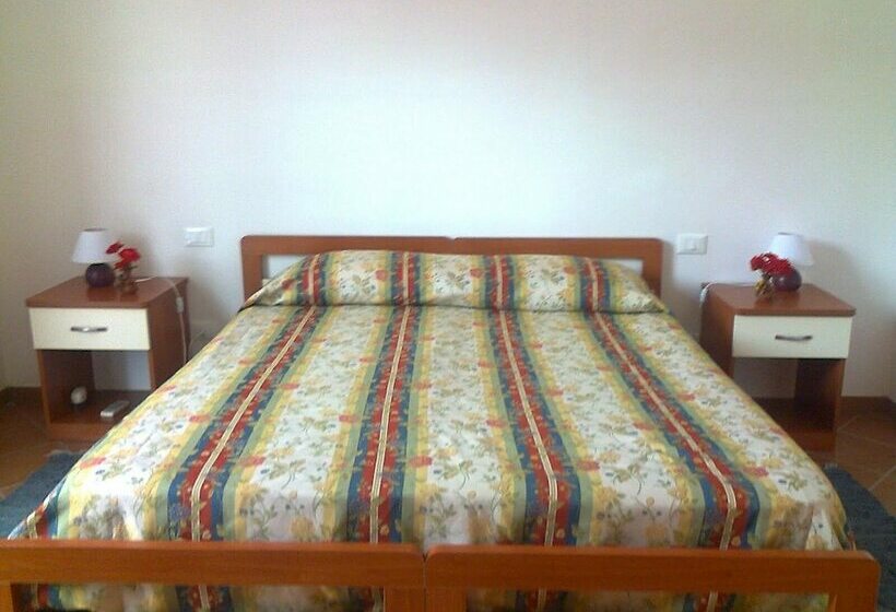 חדר סטנדרט, Agriturismo Tarantola