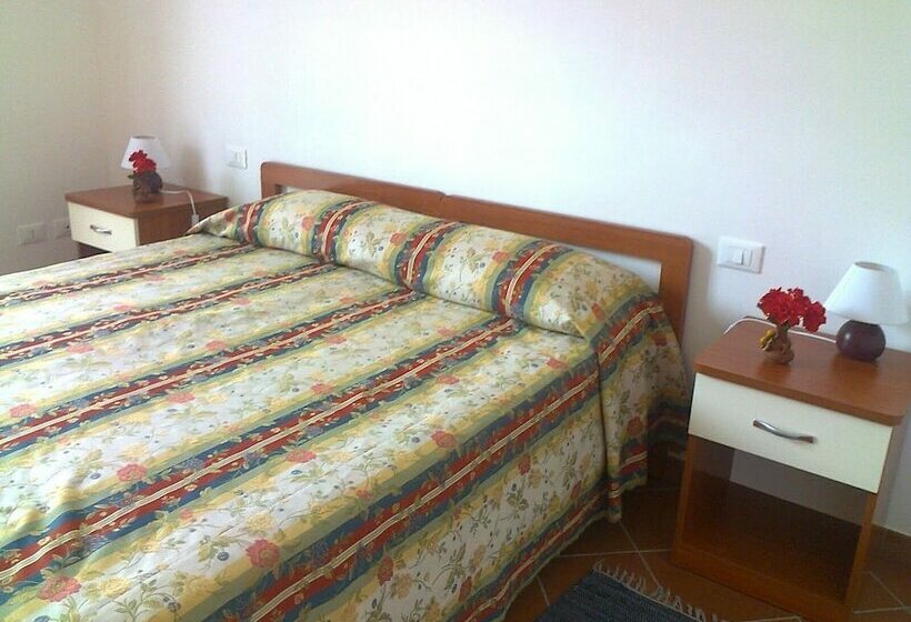 חדר סטנדרט, Agriturismo Tarantola