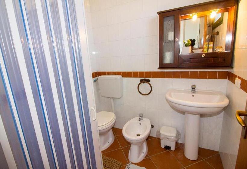 חדר סטנדרט, Agriturismo Tarantola