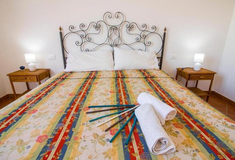 חדר סטנדרט, Agriturismo Tarantola