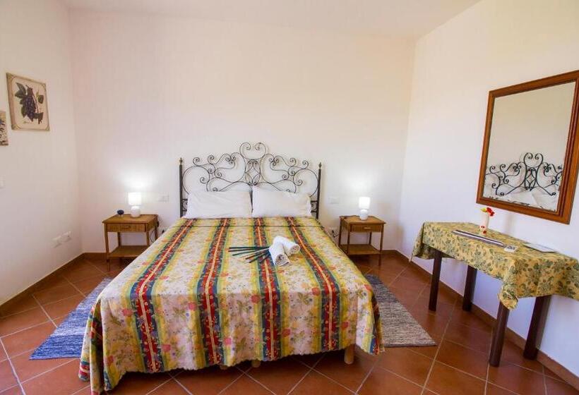 חדר סטנדרט, Agriturismo Tarantola