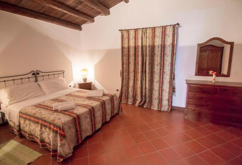 סוויטה משפחתית, Agriturismo Tarantola