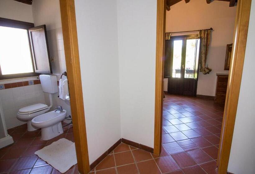 סוויטה משפחתית, Agriturismo Tarantola