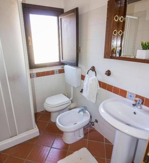 סוויטה משפחתית, Agriturismo Tarantola