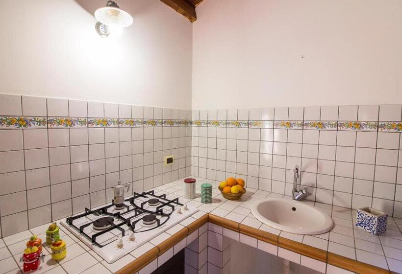 סוויטה משפחתית, Agriturismo Tarantola