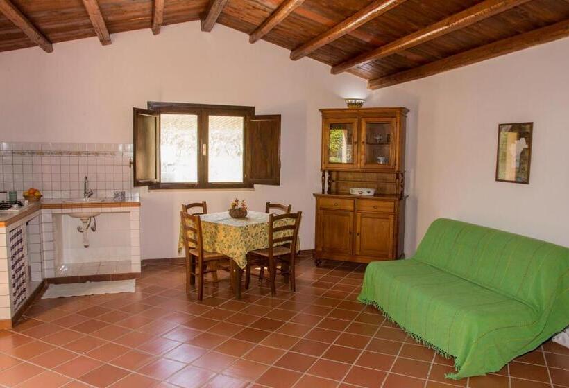 סוויטה משפחתית, Agriturismo Tarantola