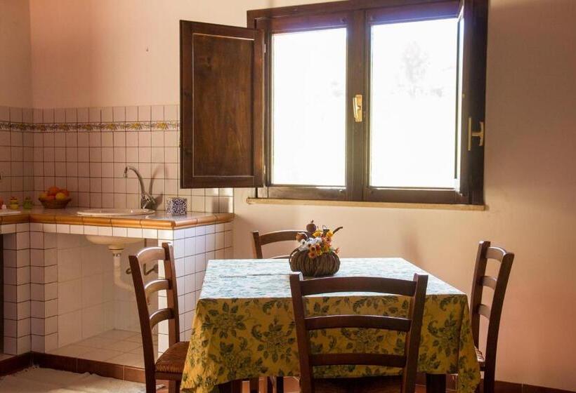 סוויטה משפחתית, Agriturismo Tarantola