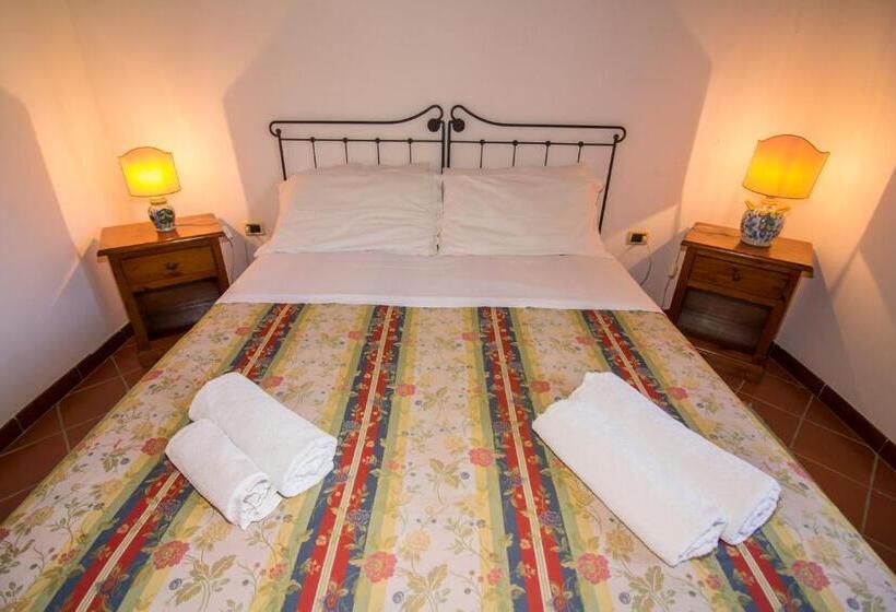 סוויטה משפחתית, Agriturismo Tarantola