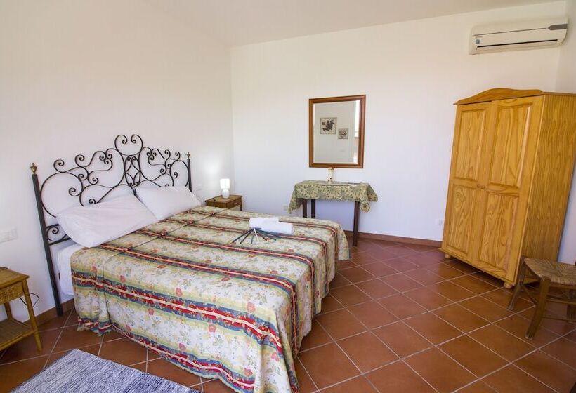 חדר סטנדרט, Agriturismo Tarantola