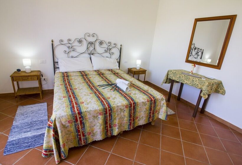 חדר סטנדרט, Agriturismo Tarantola