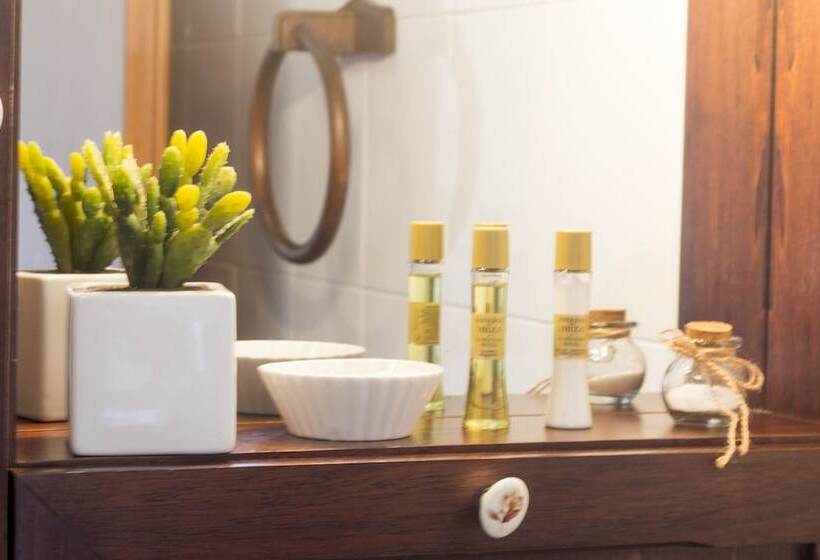 חדר סטנדרט, Agriturismo Tarantola