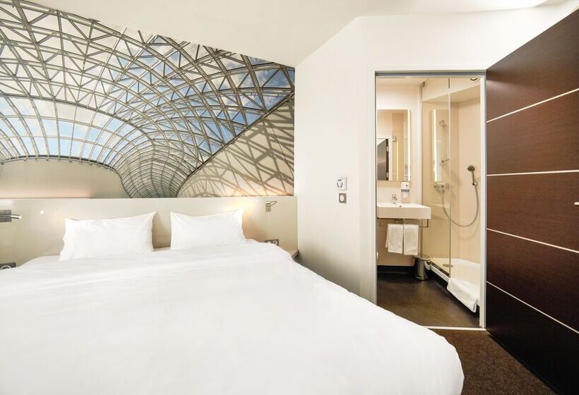 غرفة قياسية, B&b Hotel Katowice Centrum