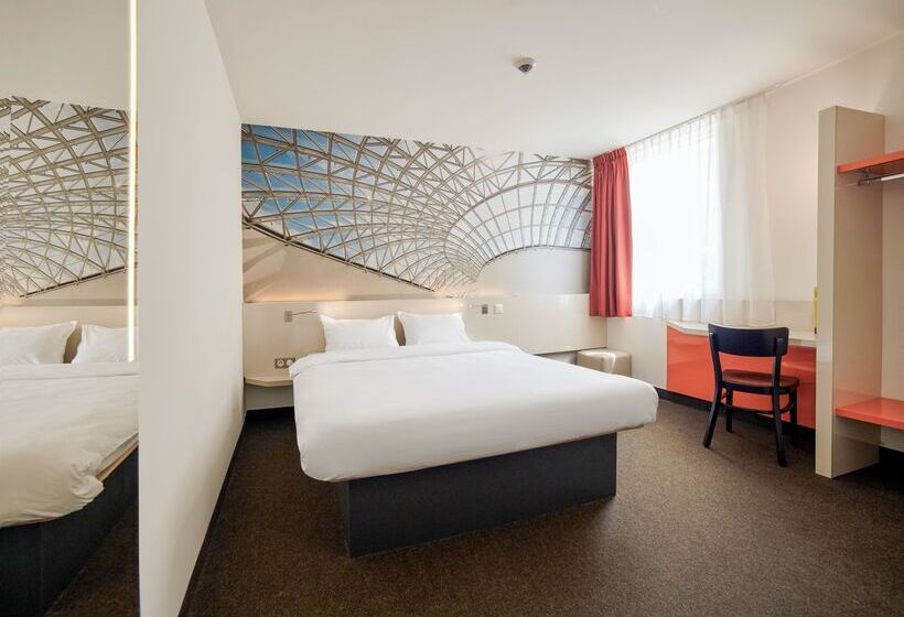 غرفة قياسية, B&b Hotel Katowice Centrum