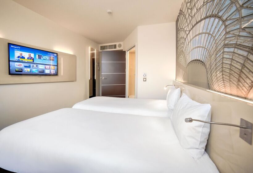 Номер Стандарт, B&b Hotel Katowice Centrum