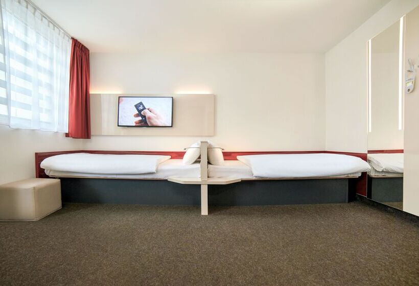 غرفة عائلية, B&b Hotel Katowice Centrum