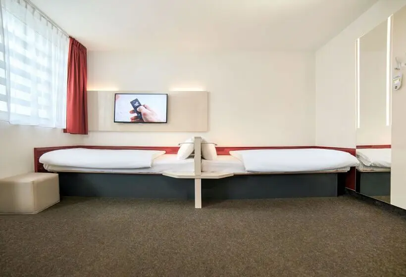 اتاق خانوادگی, B&b Hotel Katowice Centrum