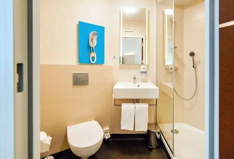 اتاق استاندارد, B&b Hotel Katowice Centrum