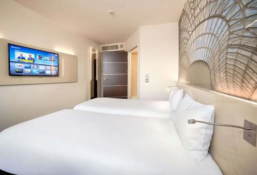 اتاق استاندارد, B&b Hotel Katowice Centrum