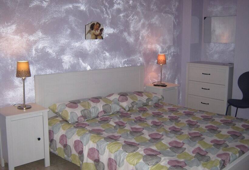 スタンダードルーム, B&b Mare Di S. Lucia