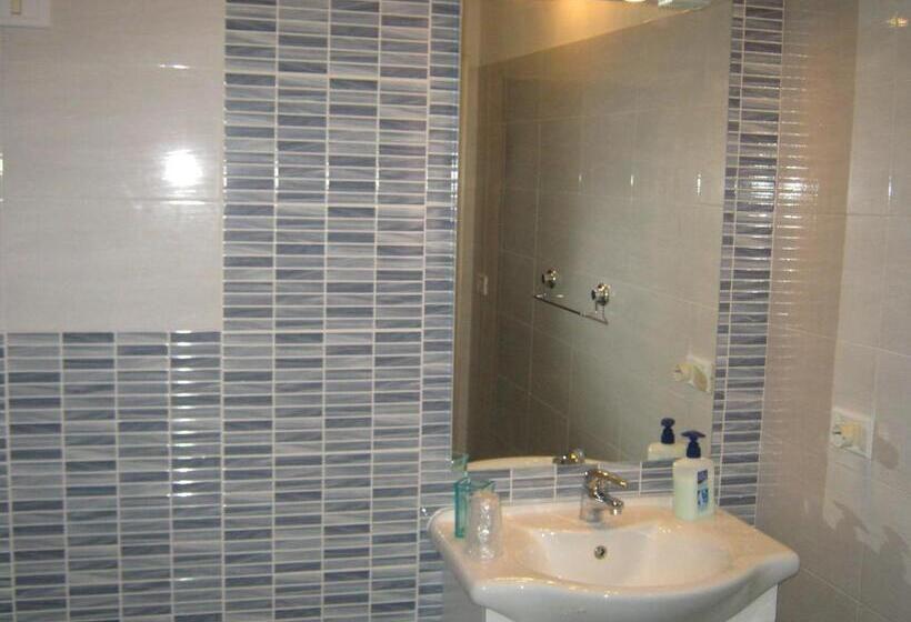 スタンダードルーム, B&b Mare Di S. Lucia