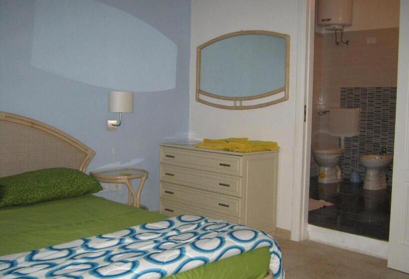 Quarto Estandar, B&b Mare Di S. Lucia