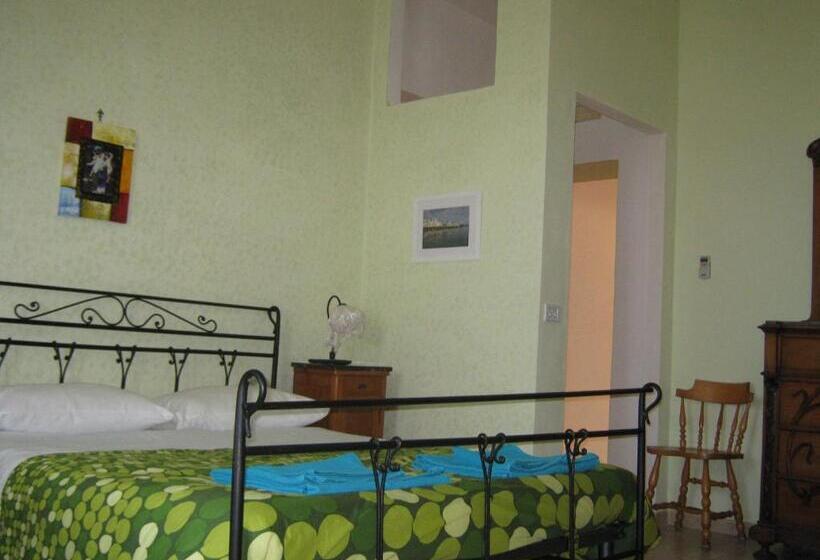 Quarto Estandar Vista Mar, B&b Mare Di S. Lucia