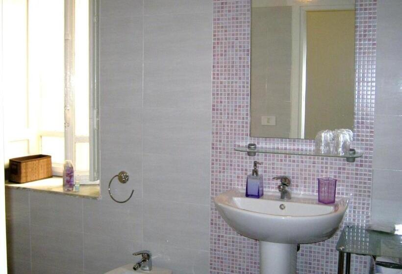 オーシャンビュースタンダードルーム, B&b Mare Di S. Lucia