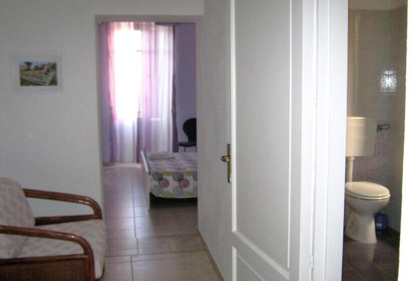 Quarto Estandar Vista Mar, B&b Mare Di S. Lucia