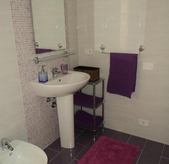 オーシャンビュースタンダードルーム, B&b Mare Di S. Lucia