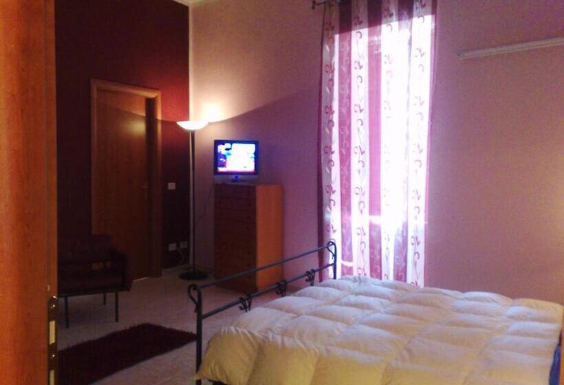 3ベッドルームアパートメント, B&b Mare Di S. Lucia